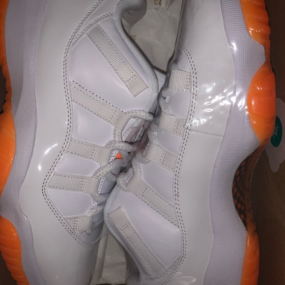 Citrus 11s Size 7 in youth 8.5 in women NEVER WORN - Picture 2 of 8